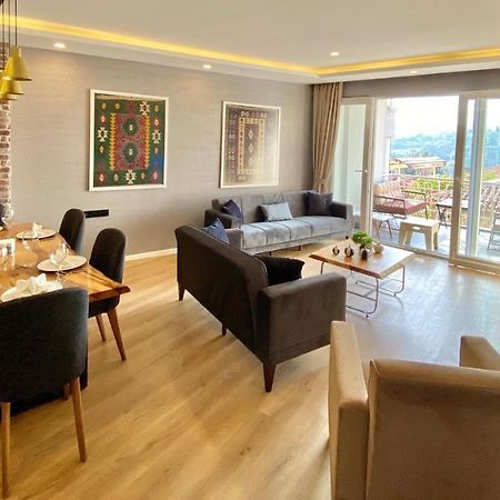 Kervan Apart Antalya Dış mekan fotoğraf