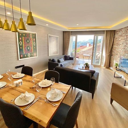Kervan Apart Antalya Dış mekan fotoğraf