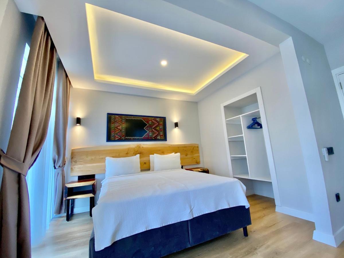 Kervan Apart Antalya Dış mekan fotoğraf