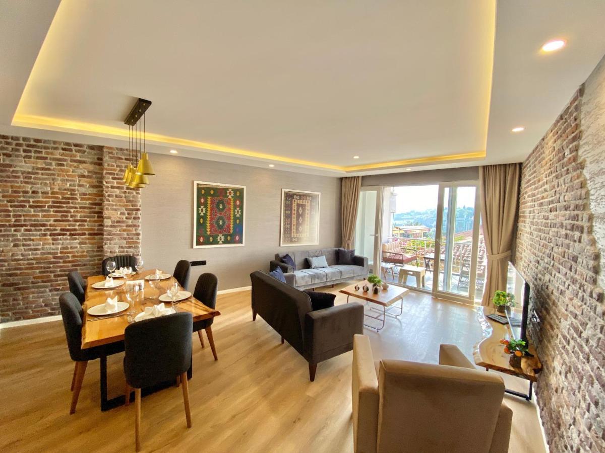 Kervan Apart Antalya Dış mekan fotoğraf