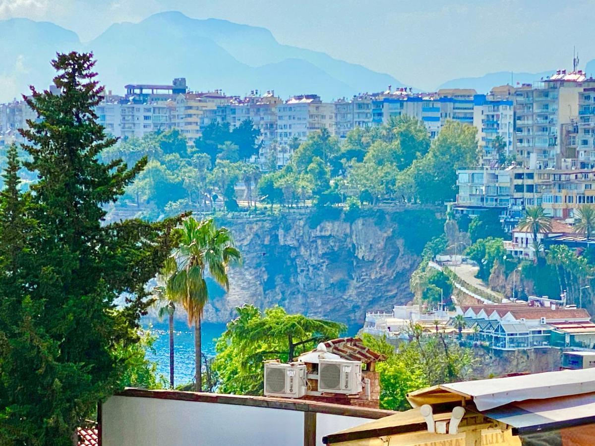 Kervan Apart Antalya Dış mekan fotoğraf