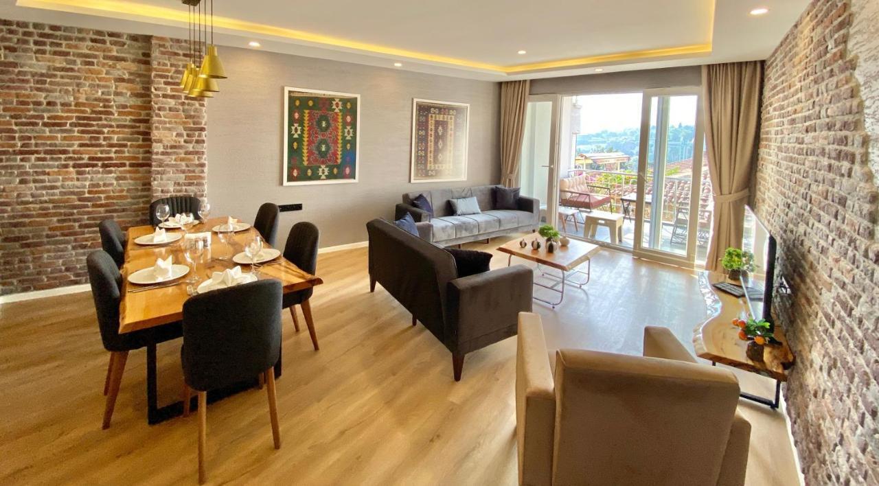 Kervan Apart Antalya Dış mekan fotoğraf