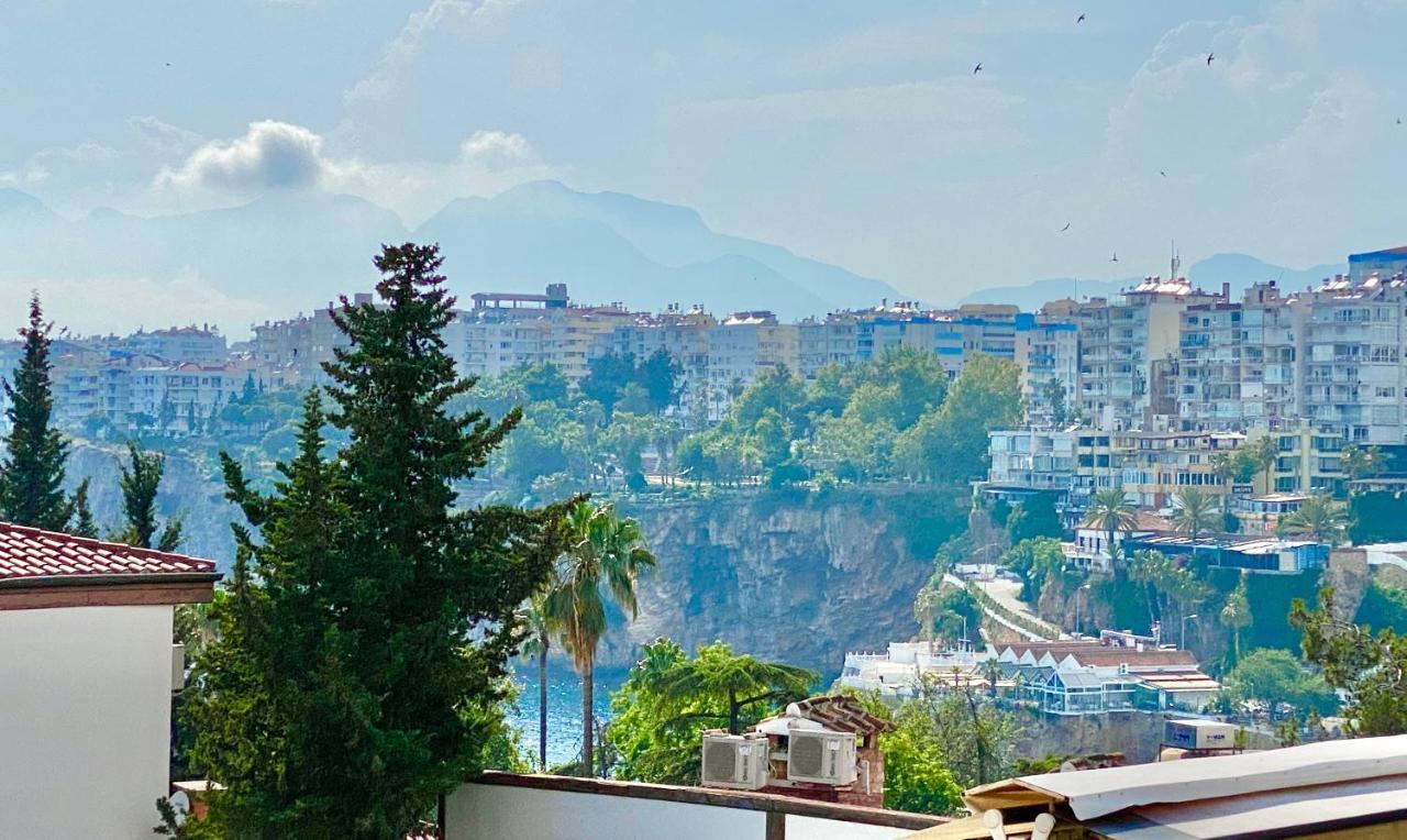 Kervan Apart Antalya Dış mekan fotoğraf