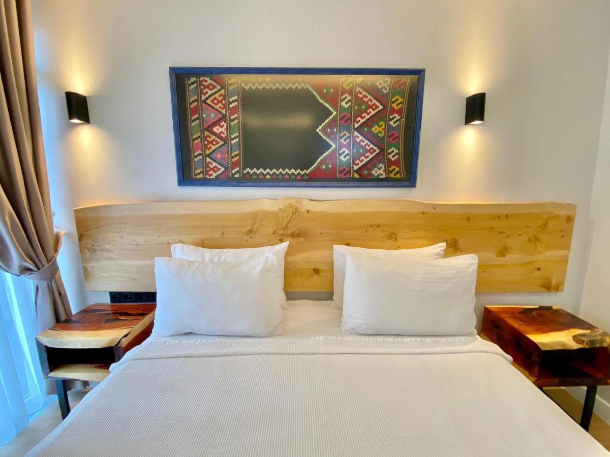 Kervan Apart Antalya Dış mekan fotoğraf