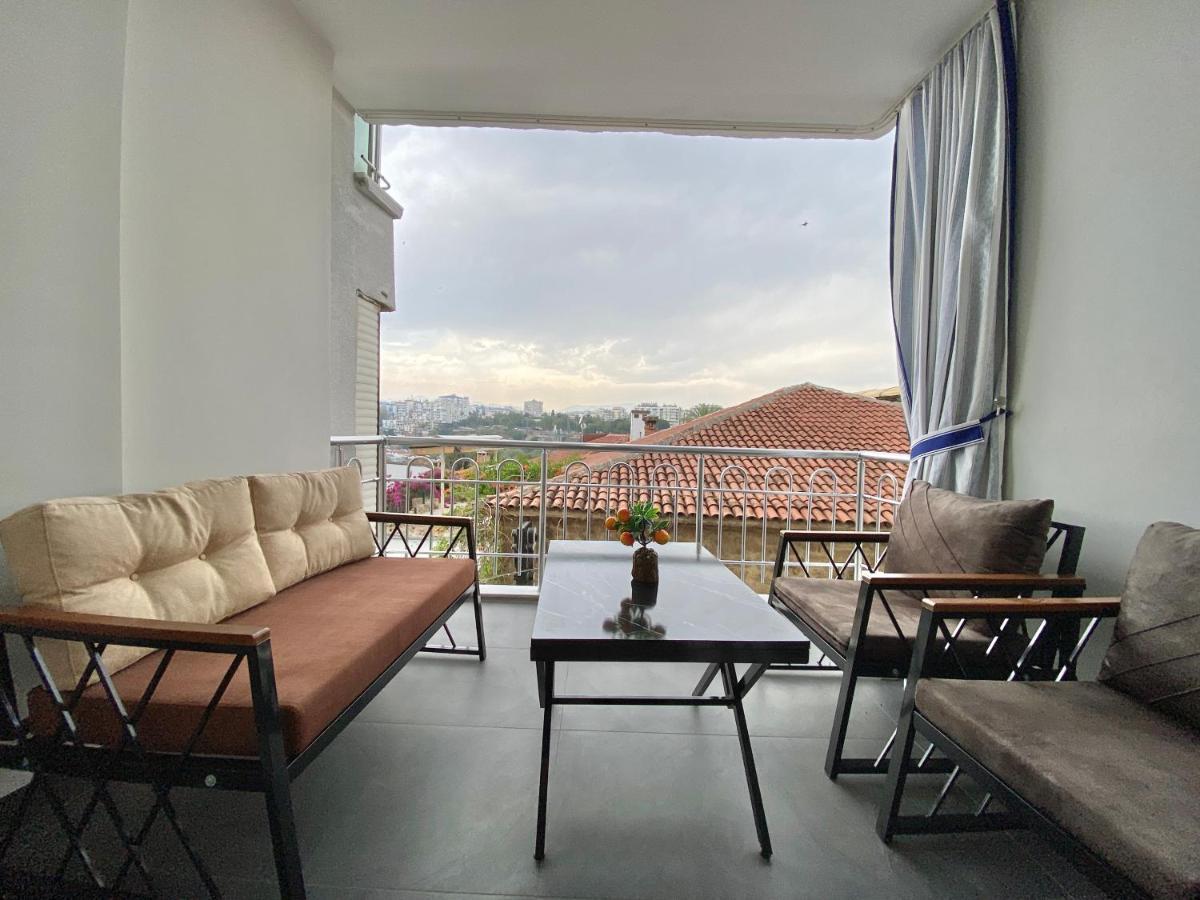 Kervan Apart Antalya Dış mekan fotoğraf
