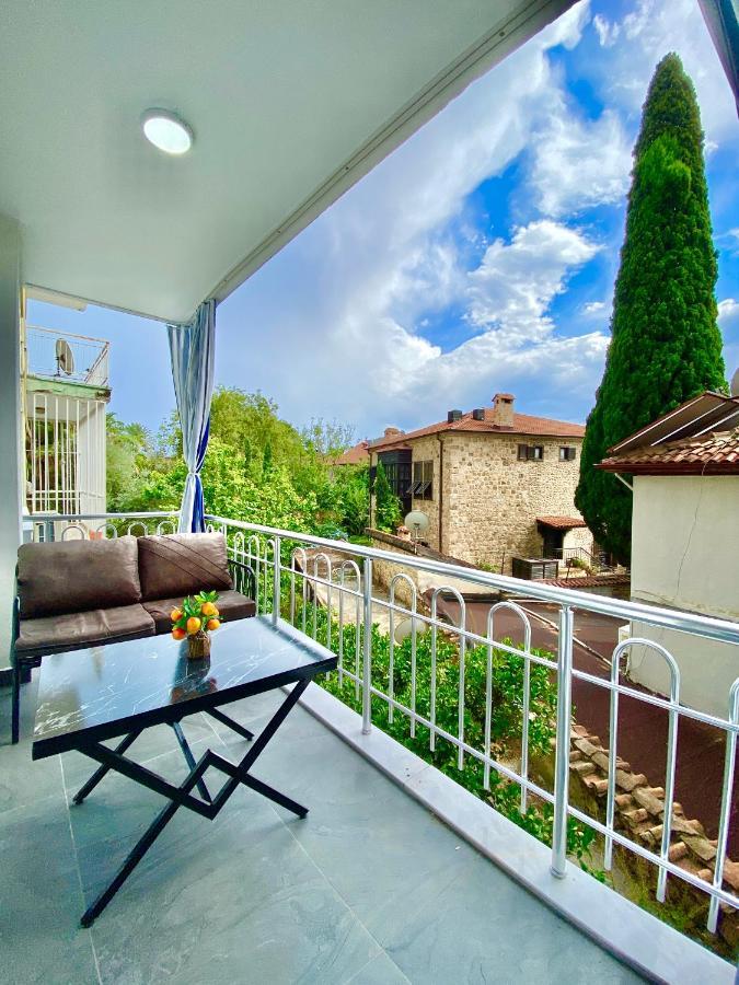 Kervan Apart Antalya Dış mekan fotoğraf