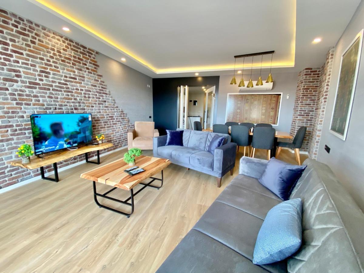 Kervan Apart Antalya Dış mekan fotoğraf