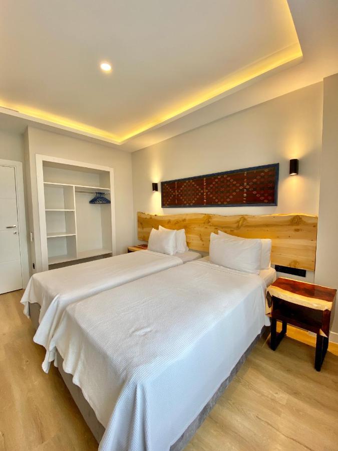 Kervan Apart Antalya Dış mekan fotoğraf