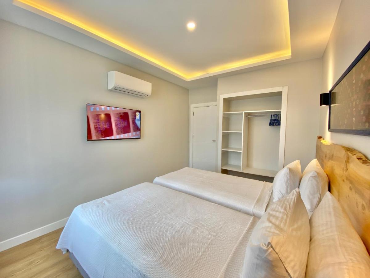 Kervan Apart Antalya Dış mekan fotoğraf