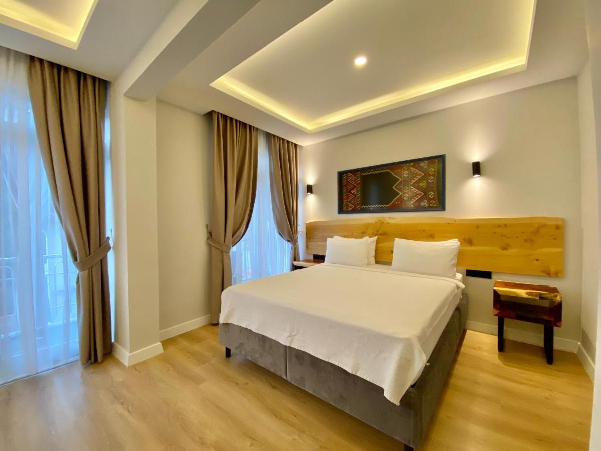 Kervan Apart Antalya Dış mekan fotoğraf