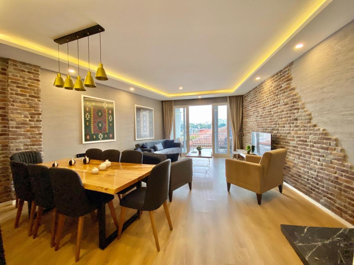 Kervan Apart Antalya Dış mekan fotoğraf